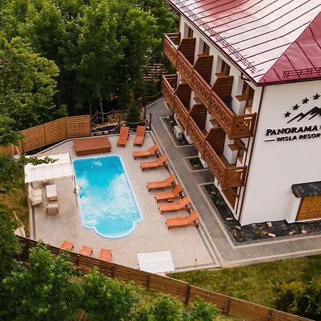 Panorama Gorska Wisla Resort & Spa מראה חיצוני תמונה