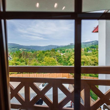 Panorama Gorska Wisla Resort & Spa מראה חיצוני תמונה