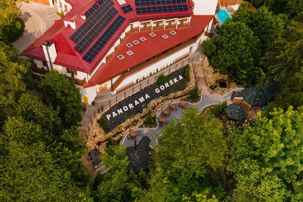 Panorama Gorska Wisla Resort & Spa מראה חיצוני תמונה
