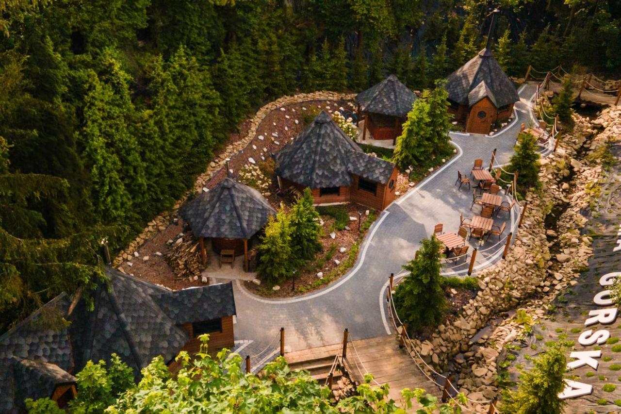 Panorama Gorska Wisla Resort & Spa מראה חיצוני תמונה