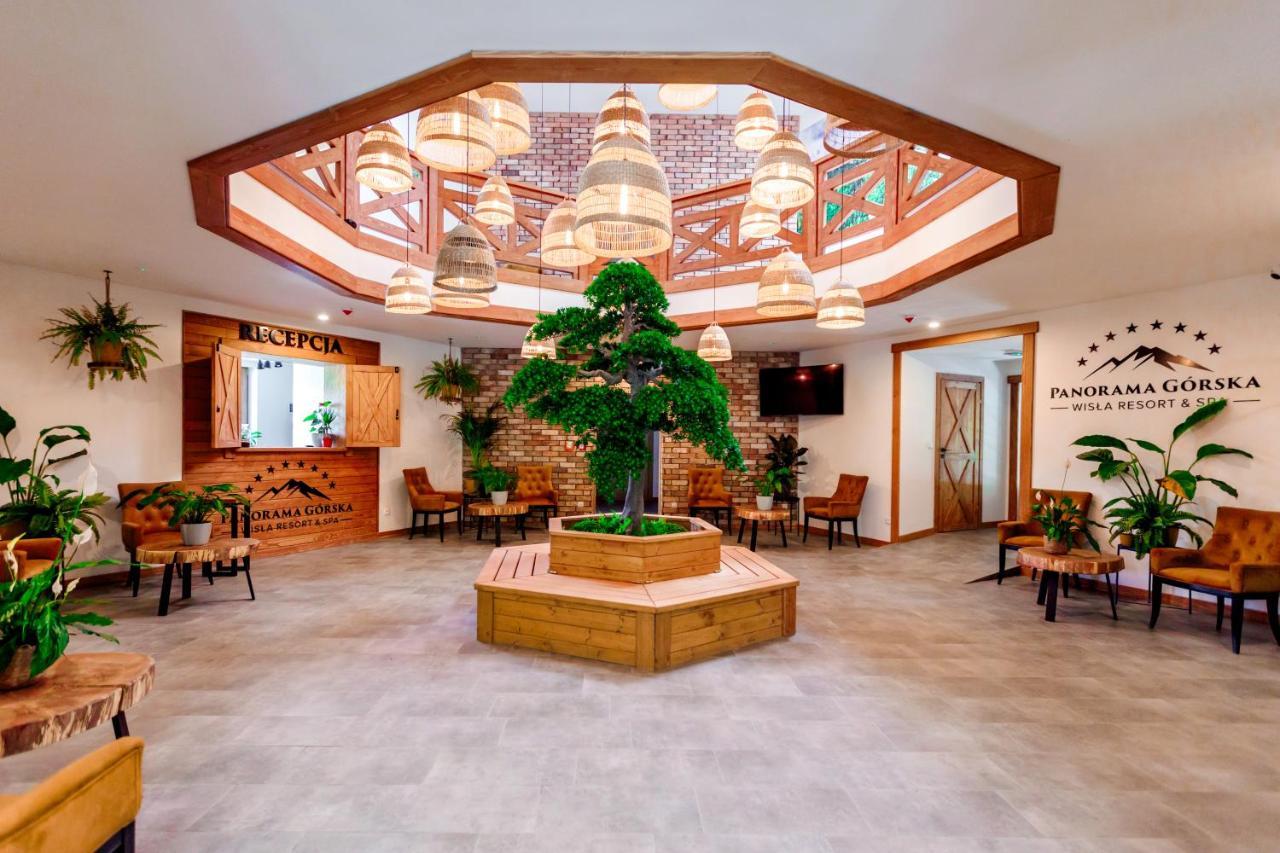 Panorama Gorska Wisla Resort & Spa מראה חיצוני תמונה