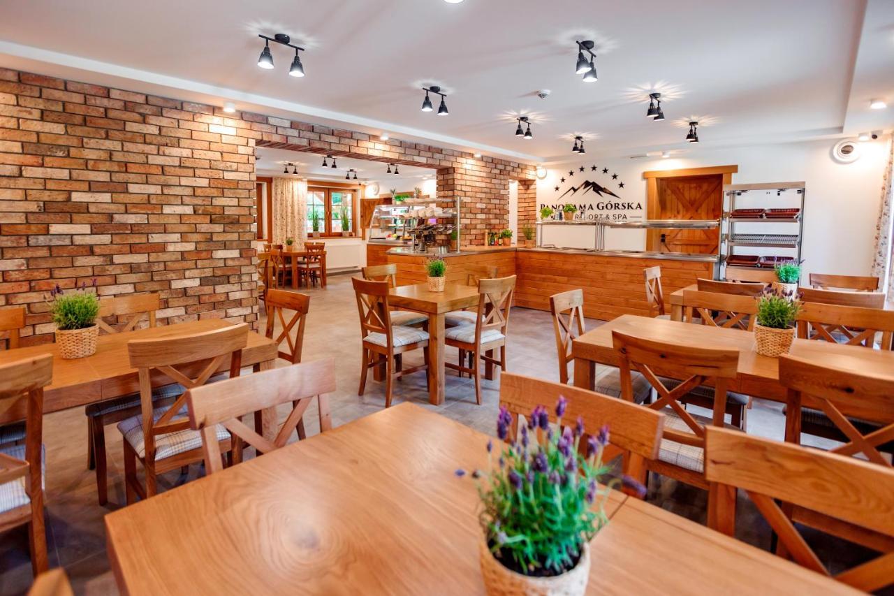 Panorama Gorska Wisla Resort & Spa מראה חיצוני תמונה