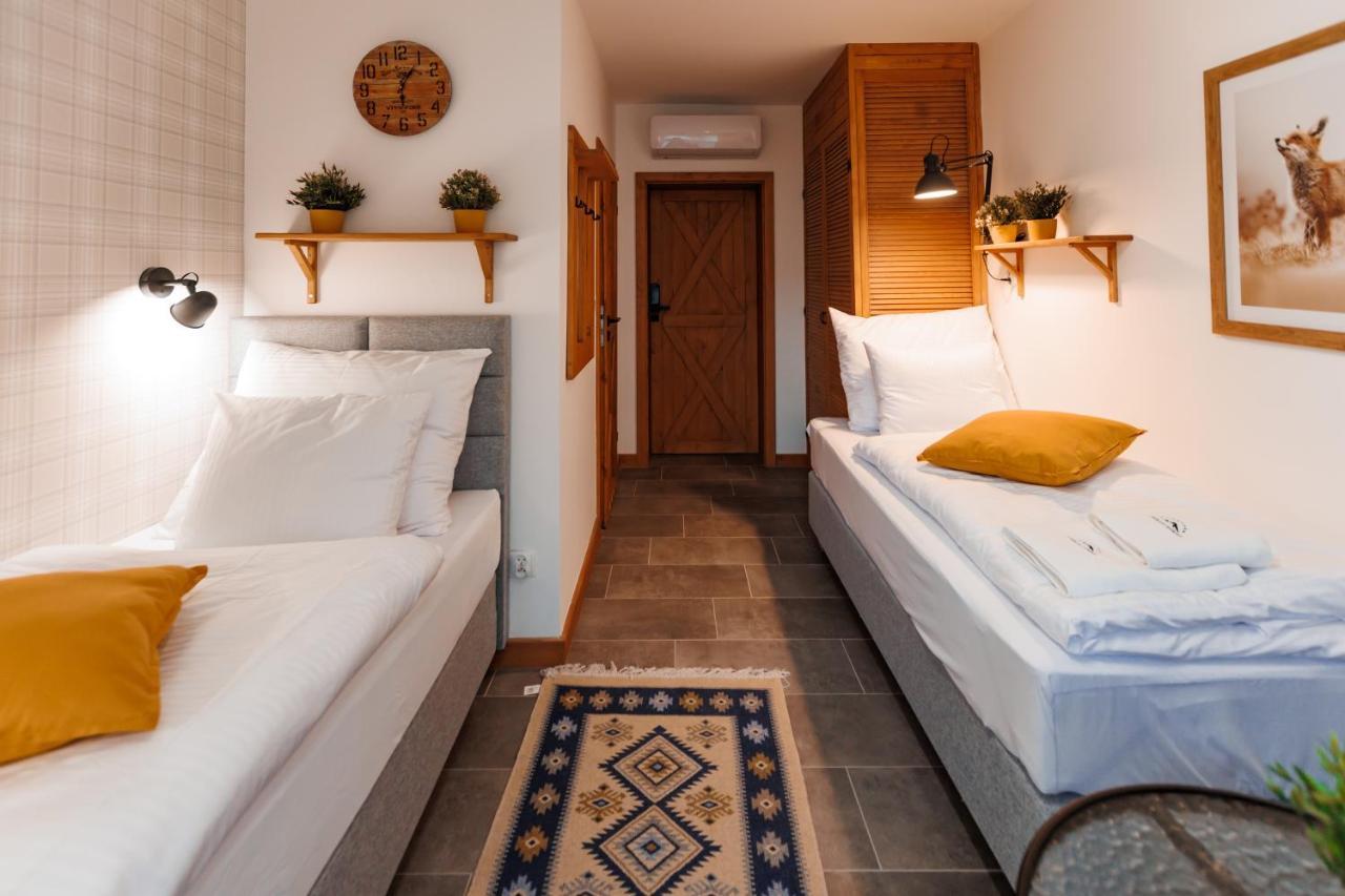 Panorama Gorska Wisla Resort & Spa מראה חיצוני תמונה