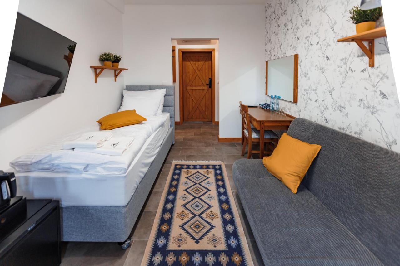 Panorama Gorska Wisla Resort & Spa מראה חיצוני תמונה