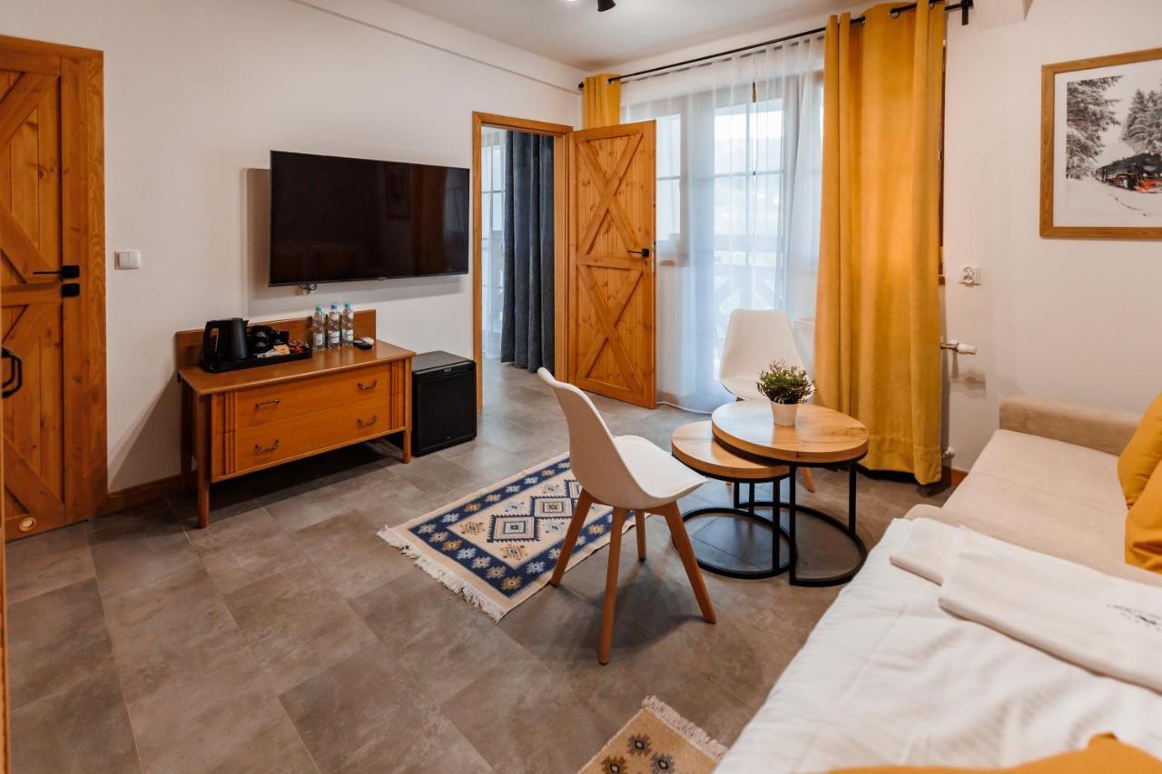 Panorama Gorska Wisla Resort & Spa מראה חיצוני תמונה