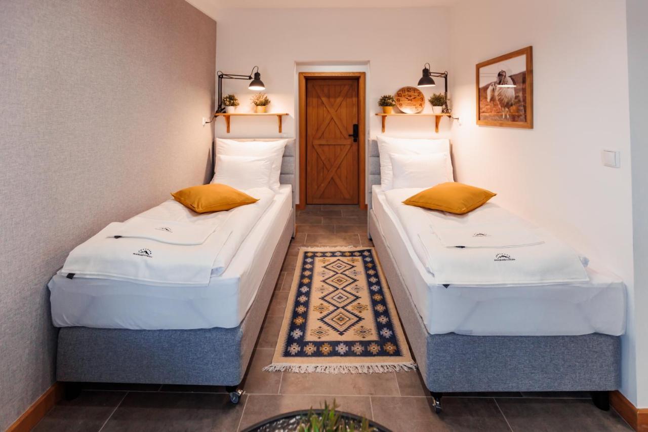 Panorama Gorska Wisla Resort & Spa מראה חיצוני תמונה