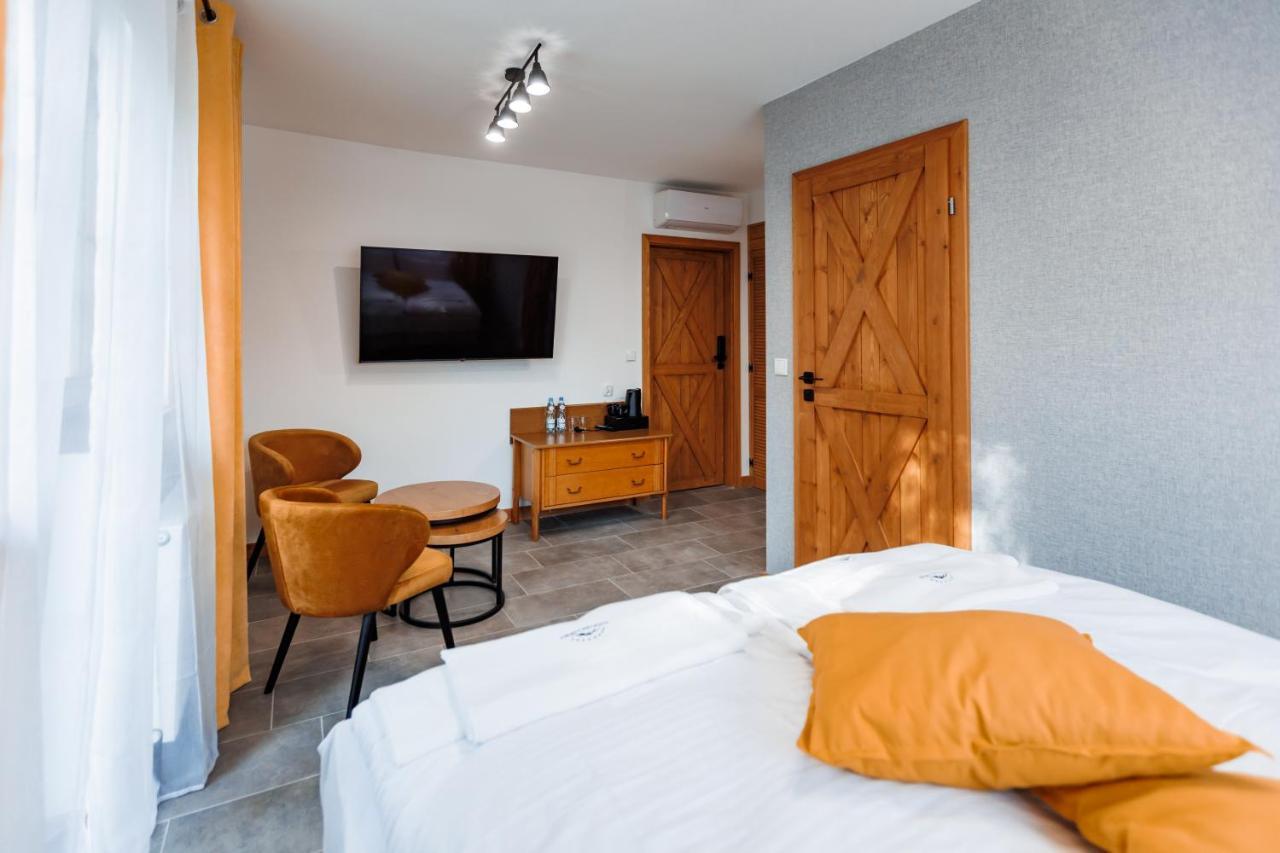 Panorama Gorska Wisla Resort & Spa מראה חיצוני תמונה