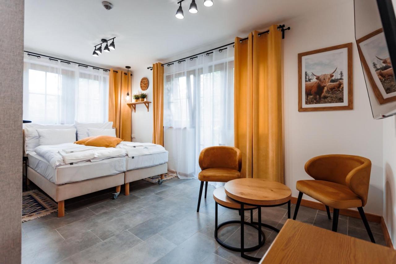 Panorama Gorska Wisla Resort & Spa מראה חיצוני תמונה