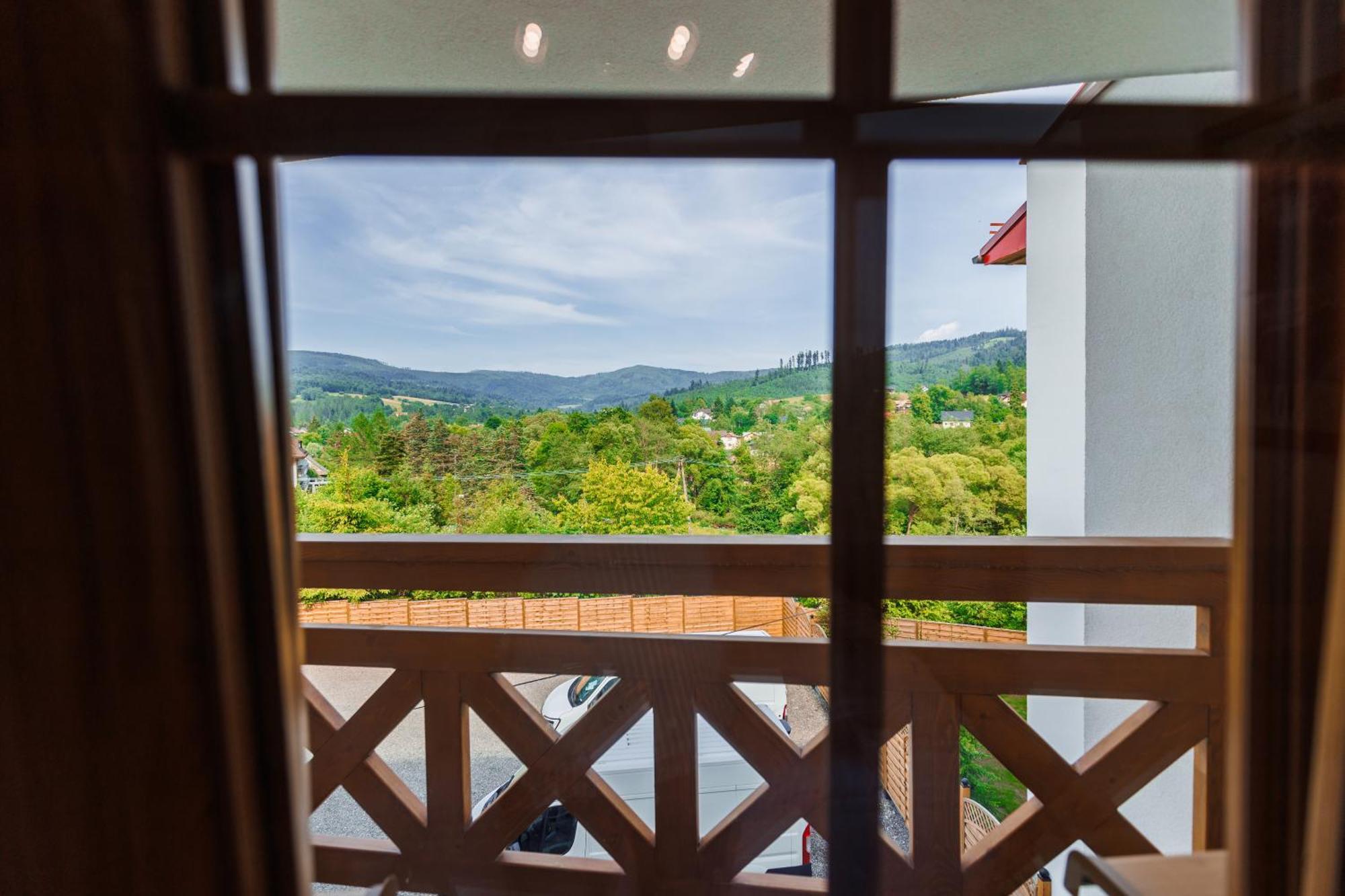Panorama Gorska Wisla Resort & Spa מראה חיצוני תמונה