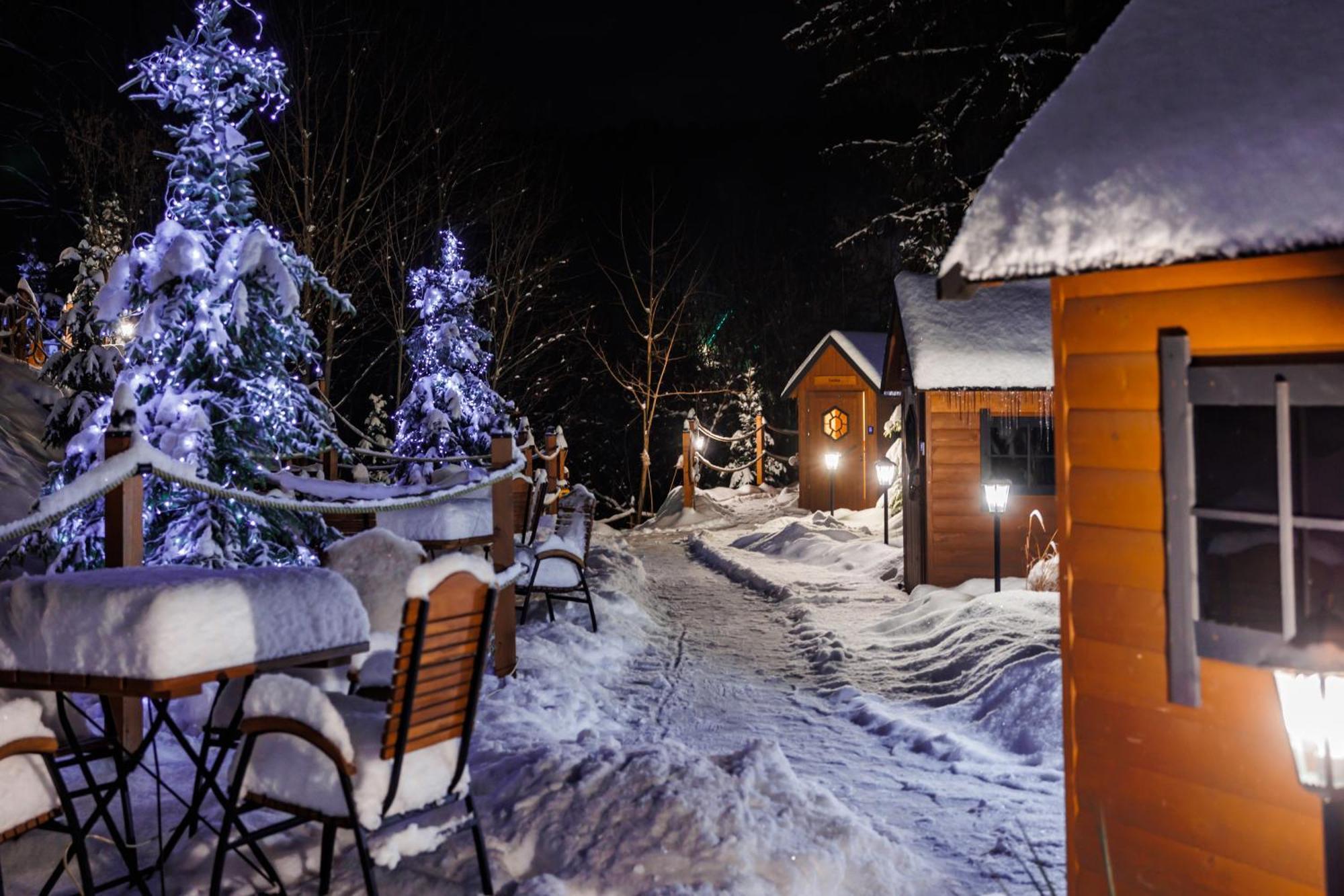 Panorama Gorska Wisla Resort & Spa מראה חיצוני תמונה